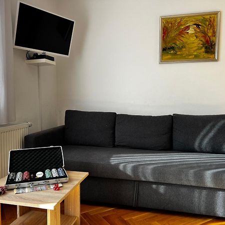 Apartment Satori Korenica Eksteriør billede
