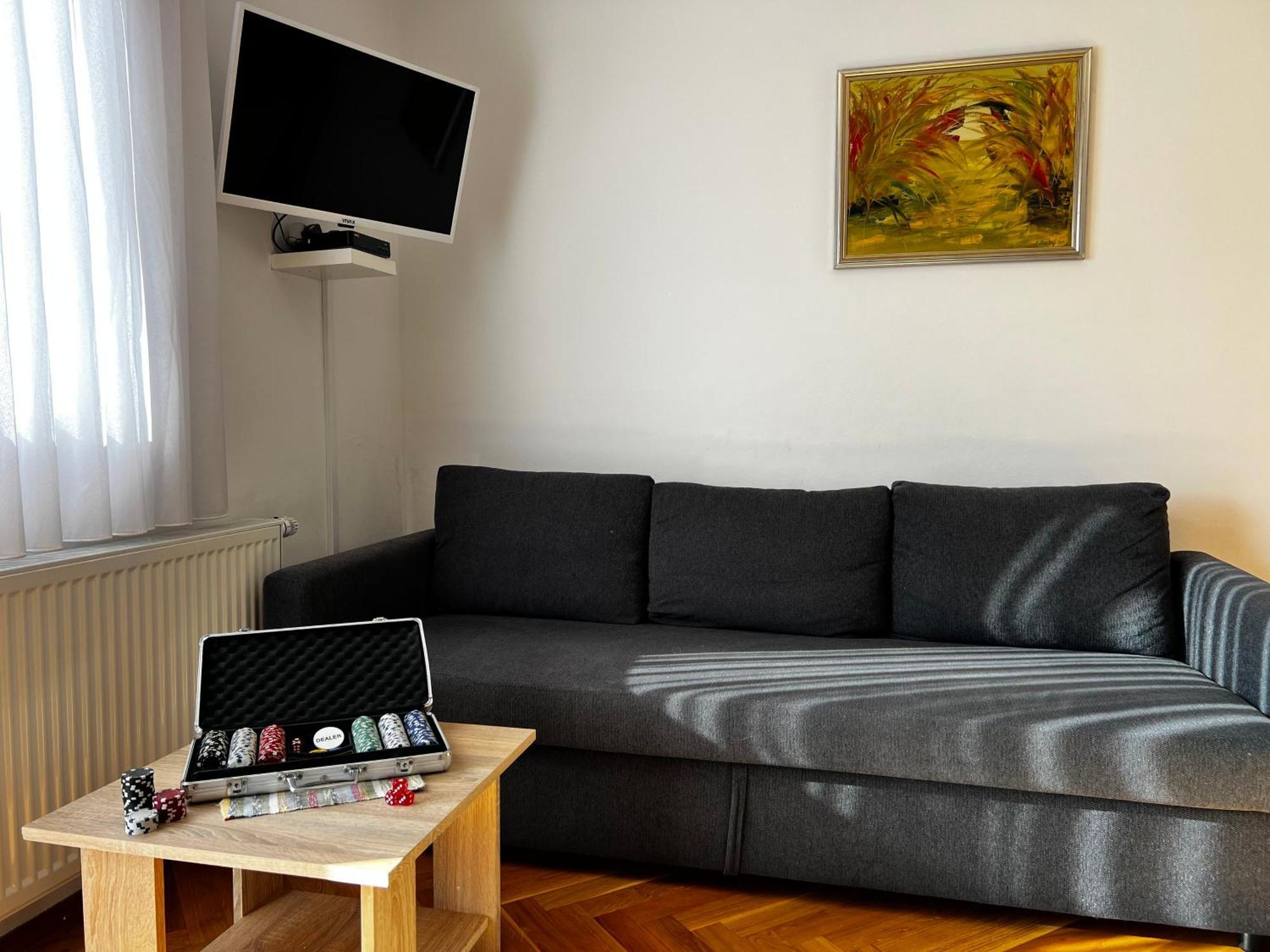 Apartment Satori Korenica Eksteriør billede